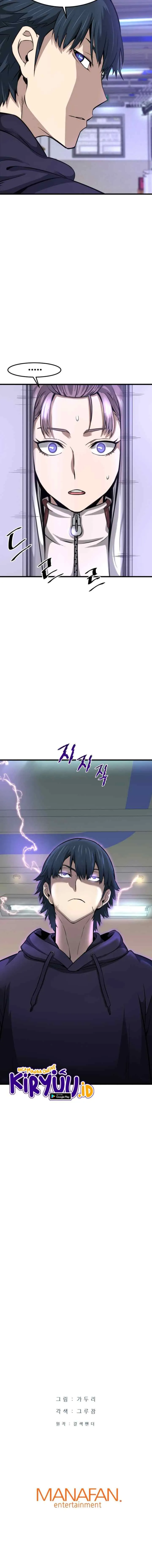 Han Dae Sung Returned From Hell chapter 8 halaman 19
