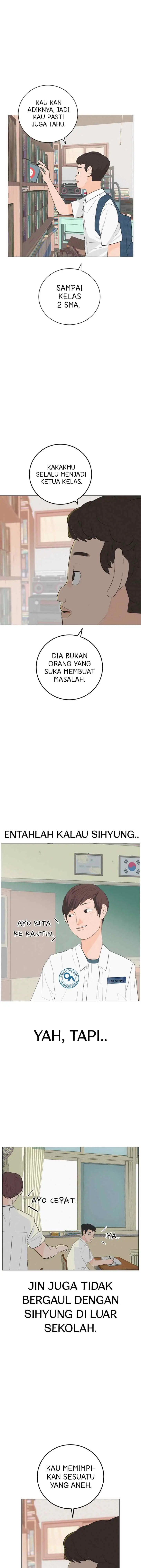 Radiant Rewind chapter 4 halaman 12