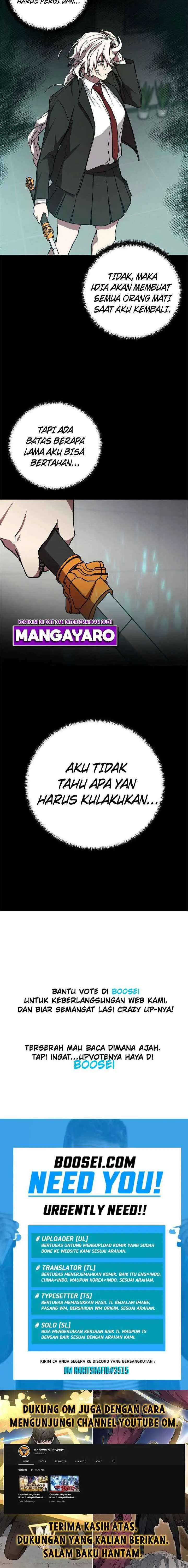 My School Life Pretending to Be a Worthless Person chapter 18 halaman 16