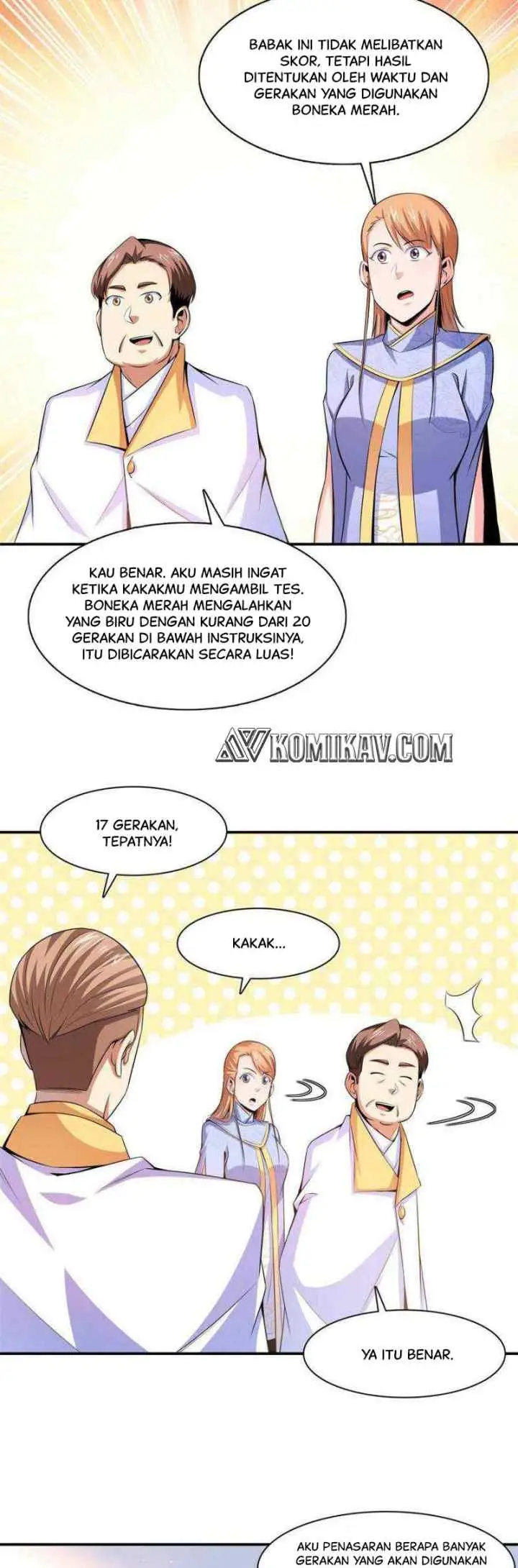 Library Tiandao chapter 177 halaman 12