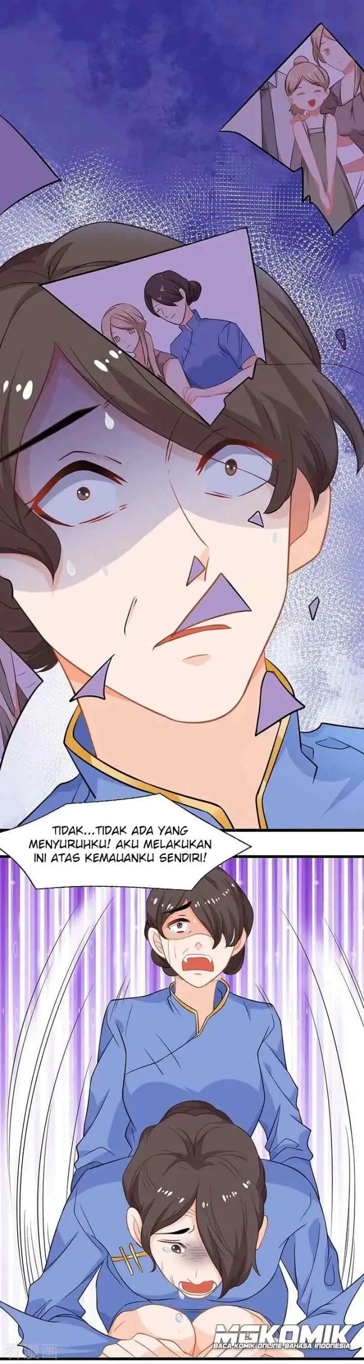 Take Your Mommy Home chapter 45 halaman 17