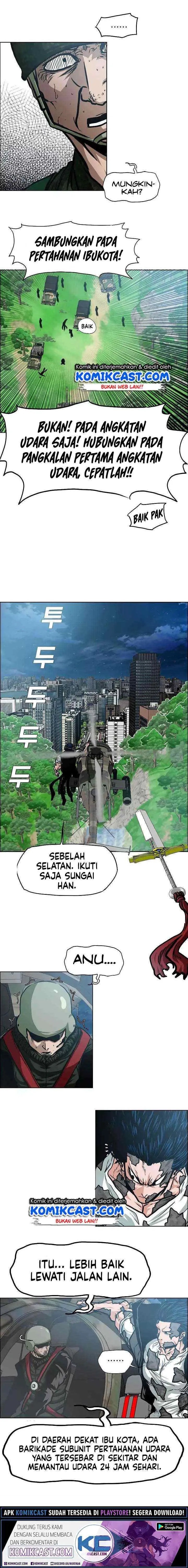 Rooftop Sword Master chapter 56 halaman 11