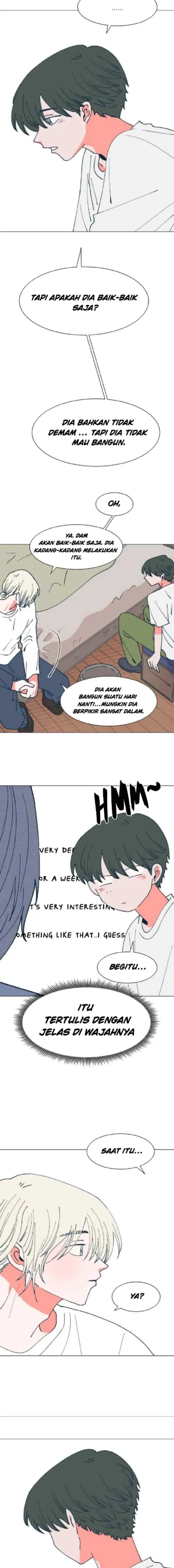 Dam of the Forest chapter 81 halaman 4