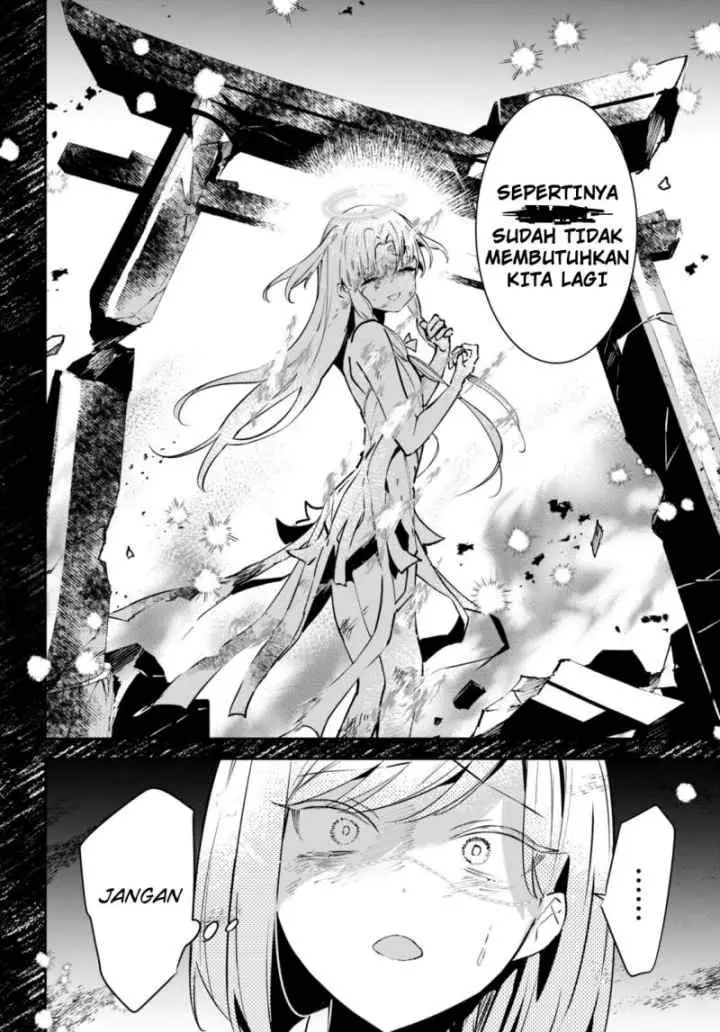Shuumatsu no Hanayome-sama chapter 7 halaman 12