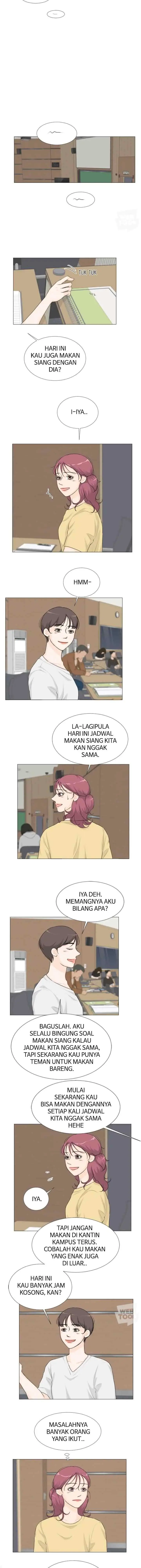 Half Ghost chapter 31 halaman 5