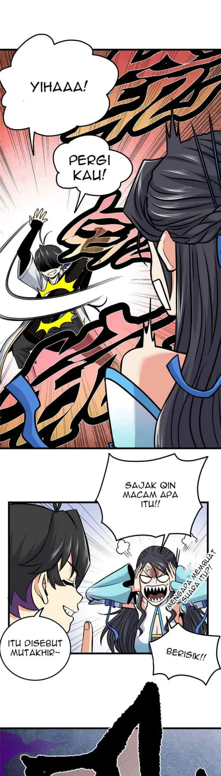 Emperor Domination chapter 60 halaman 10