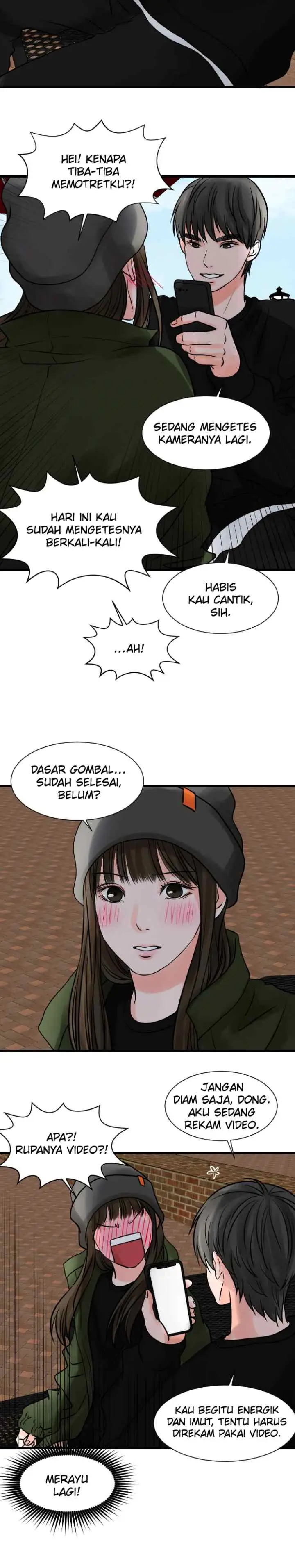 One + One (Bao A) chapter 86 halaman 10