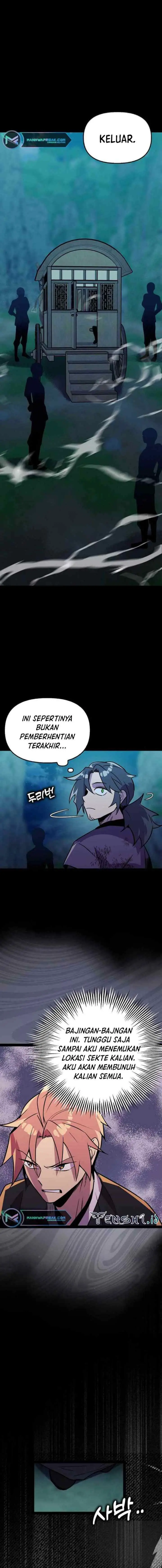 Absolute Martial Arts chapter 111 halaman 14