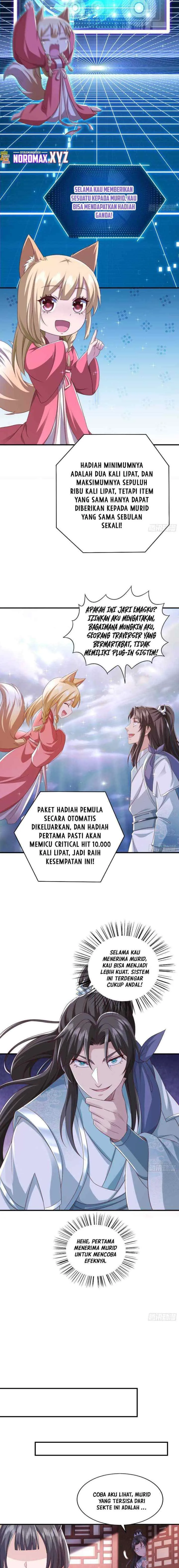 I Rely On Rewarding Apprentices To Upgrade chapter 1 halaman 7