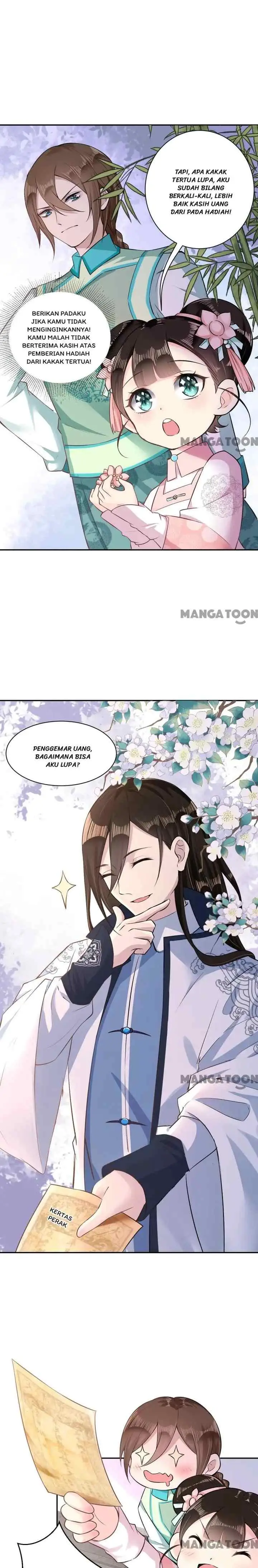 Princess, Don't Ruin Your Public Persona! chapter 3 halaman 5