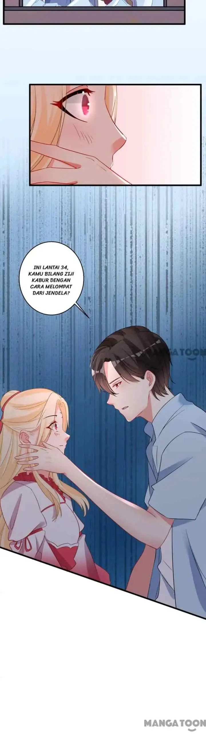 Fairy Match-Maker's Mortal Lover chapter 42 halaman 6