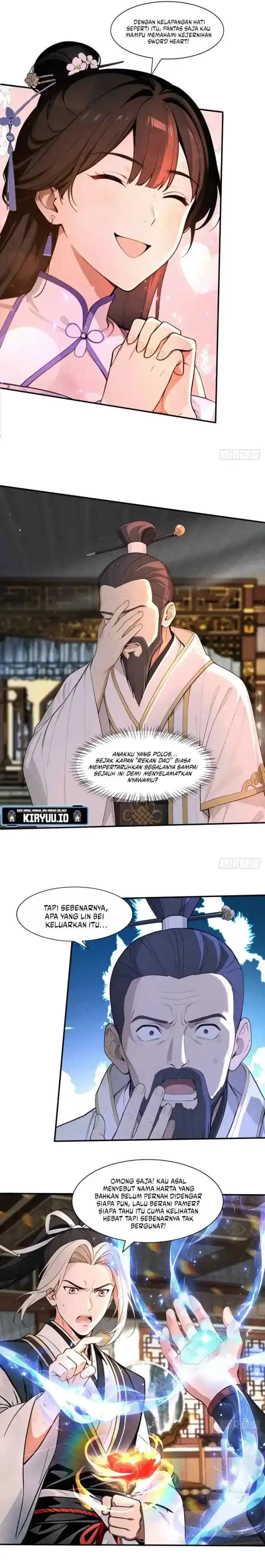 Starting with Ten Billion Billion Spirit Stones, I Buy Out the Fantasy World chapter 15 halaman 4