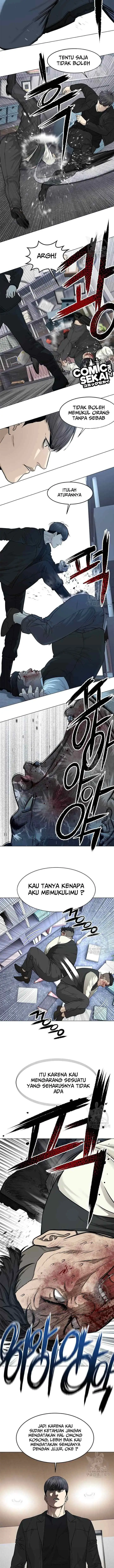 God of Blackfield chapter 176 halaman 6