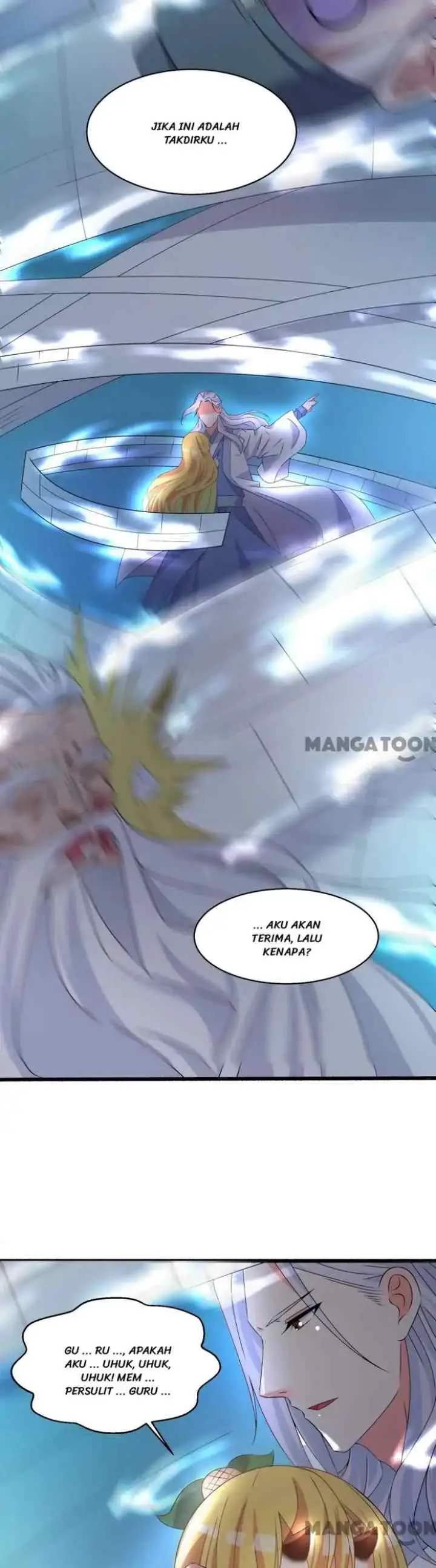 Fairy Match-Maker's Mortal Lover chapter 48 halaman 5