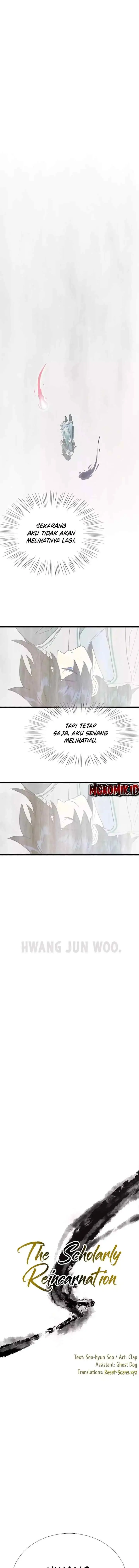 The Scholar's Reincarnation chapter 214 halaman 6