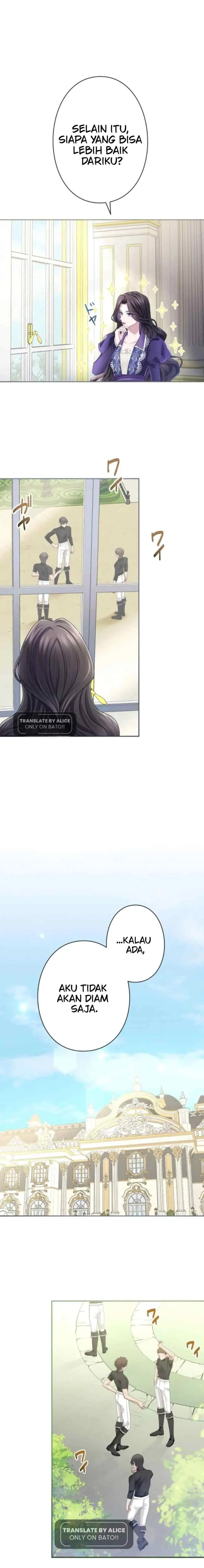 Teikoku Ichi no Akujo ni Dekiai ga Tomarimasen chapter 7 halaman 14