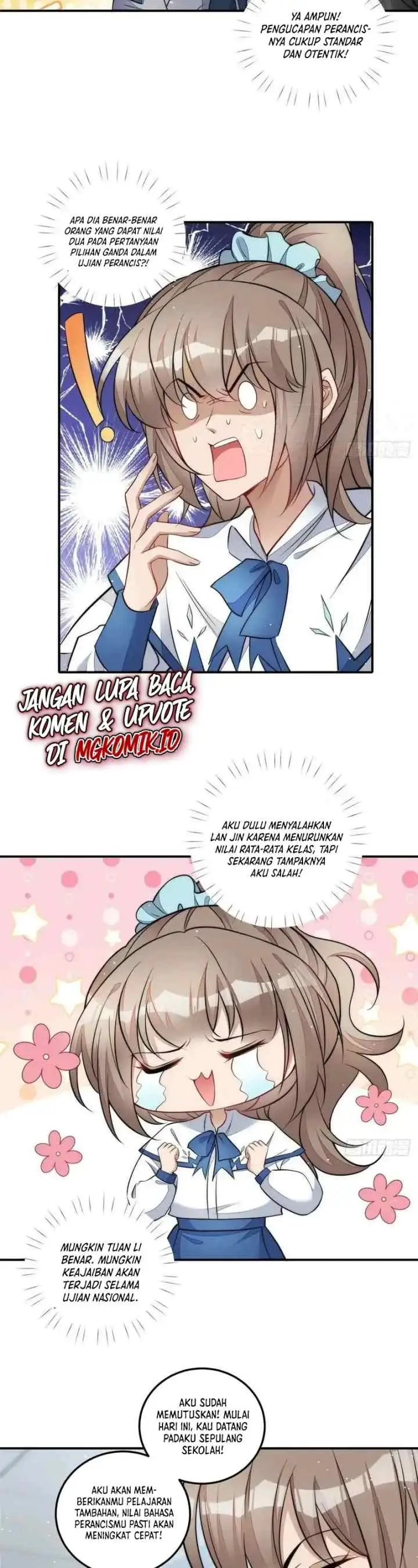 Furen Ta Chengle Da Laomen De Tuan Chong chapter 86 halaman 15