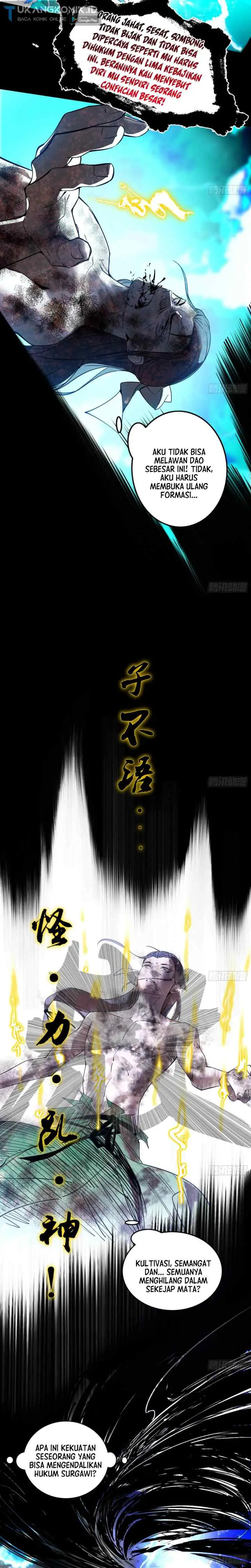 I'm An Evil God chapter 384 halaman 13