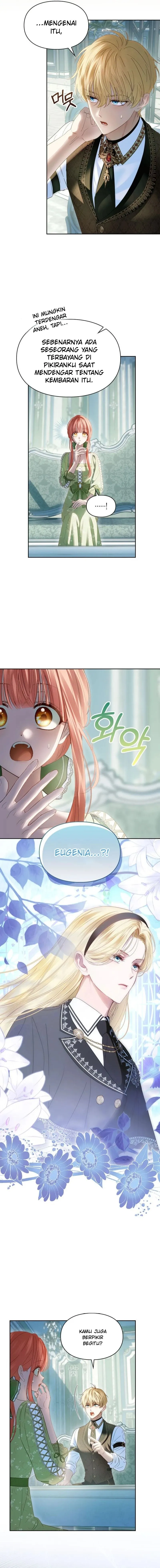The Baby Prisoner of the Winter Castle chapter 92 halaman 14