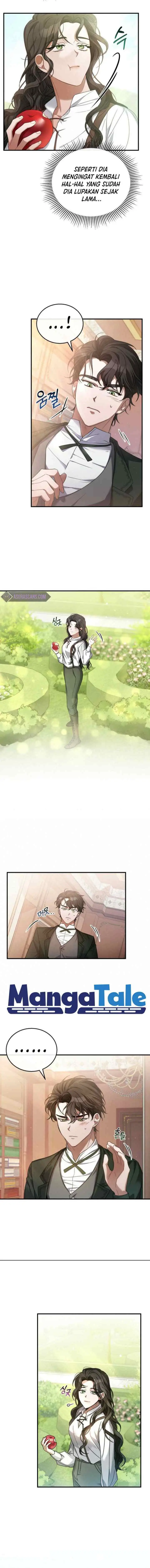 Shadowless Night chapter 4 halaman 11