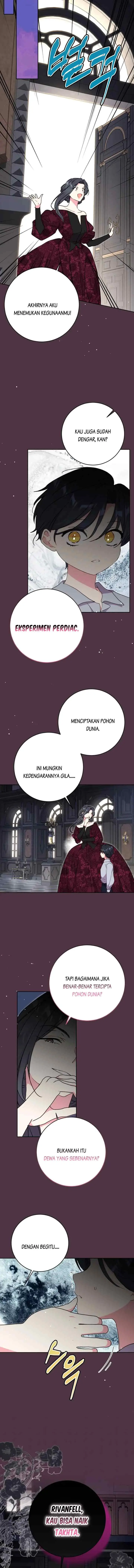My Husband Changes Every Night chapter 86 halaman 14