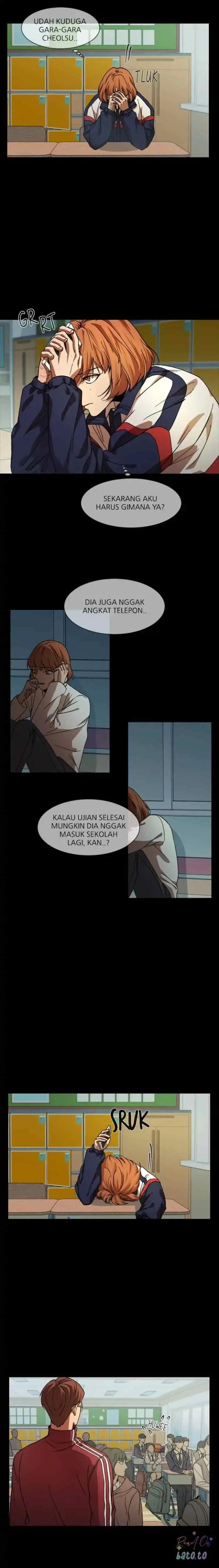 Get Back chapter 32 halaman 11