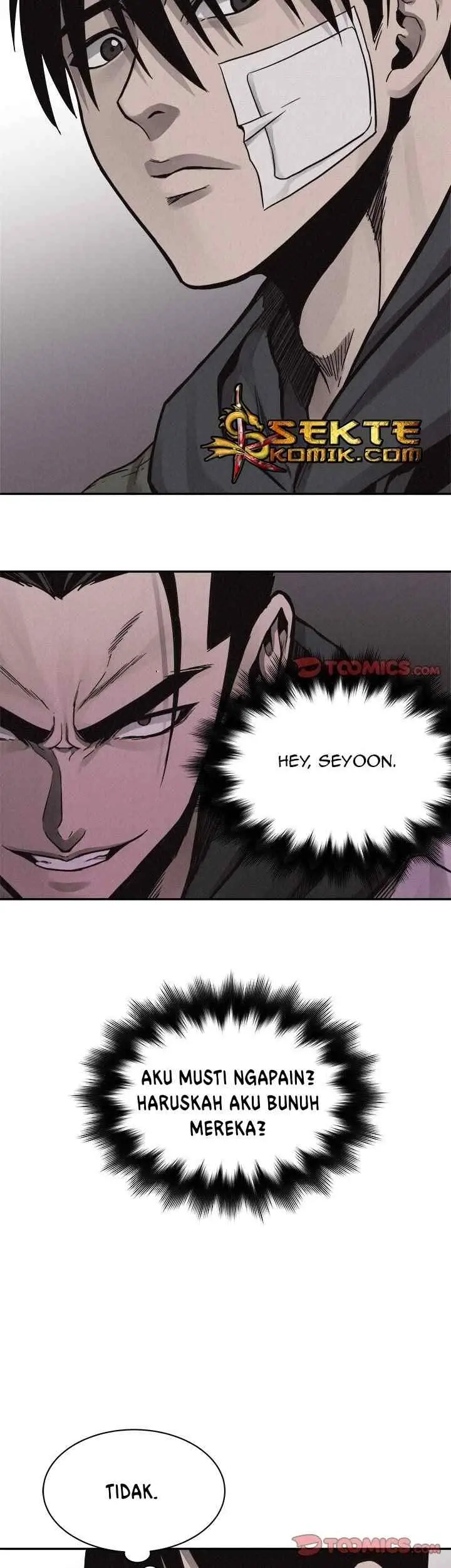 Pounding chapter 55 halaman 12