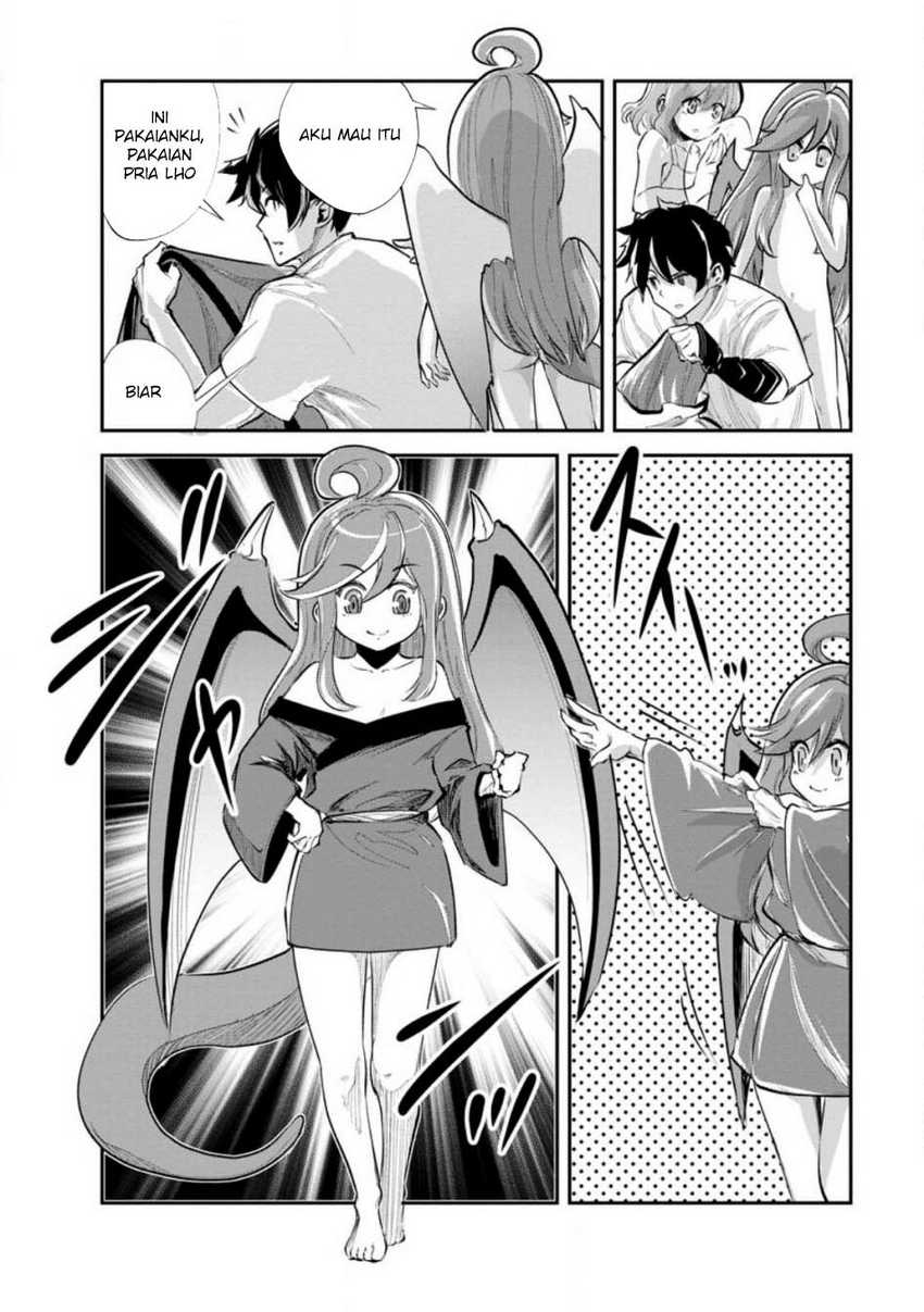 Monster no Goshujin-sama chapter 66 halaman 6