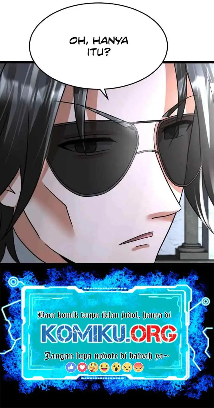 Freezing The World: I Built A Doomsday Safehouse chapter 394 halaman 19