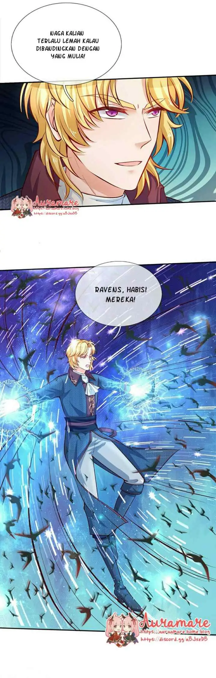 I Became The Emperor's Daughter One Day chapter 16 halaman 8