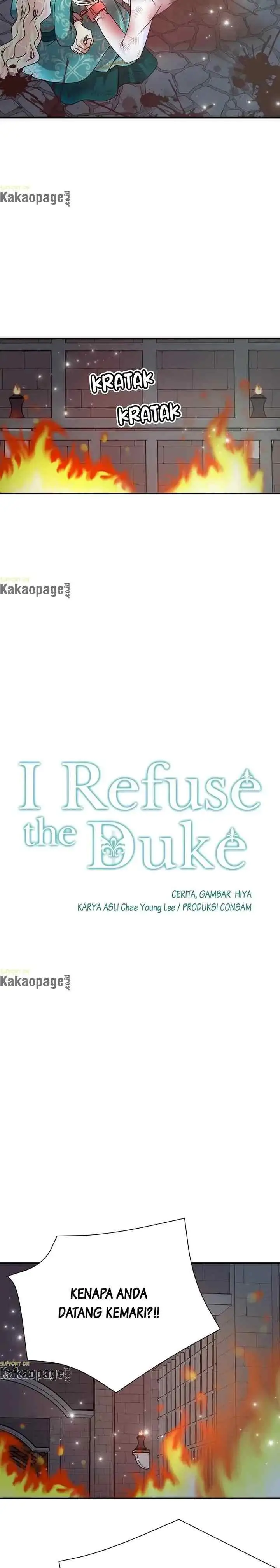 I Refuse the Duke chapter 133 halaman 6