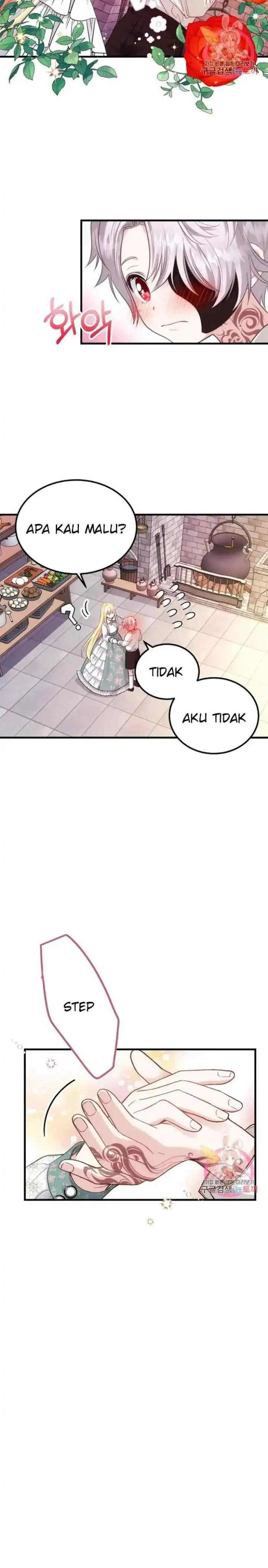 I Became the Wife of the Monstrous Crown Prince chapter 21 halaman 5