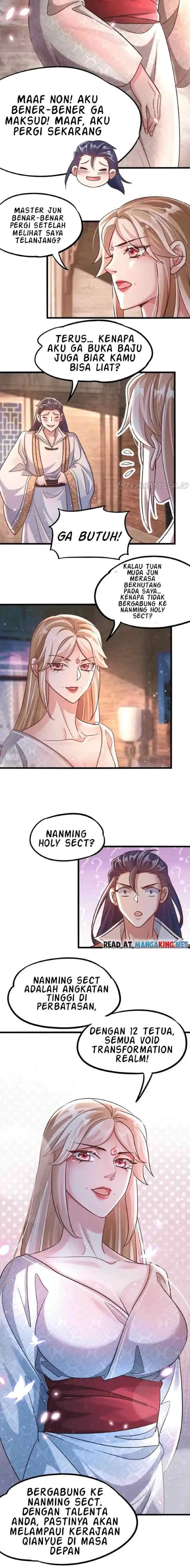 I Can Summon God chapter 15 halaman 13