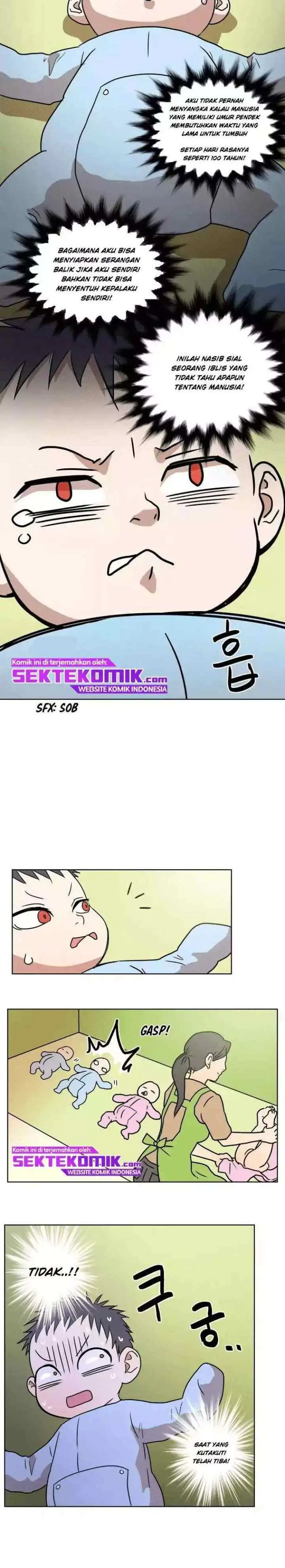 Devil Down Under chapter 2 halaman 14