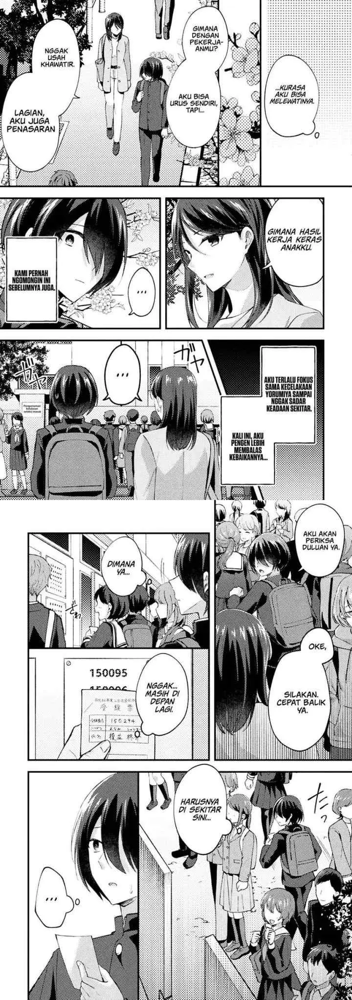 10-nenmae ni Time Leap shite Osananajimi no Ojousama wo Tasuketara Iinazuke ni Narimashita chapter 4 halaman 10