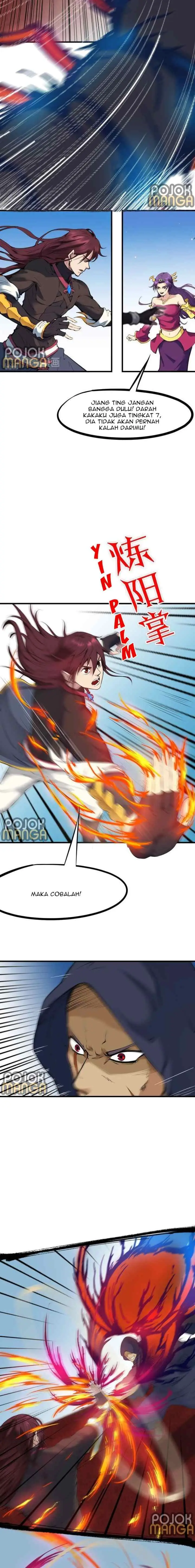 Dragon Pulse chapter 28 halaman 4