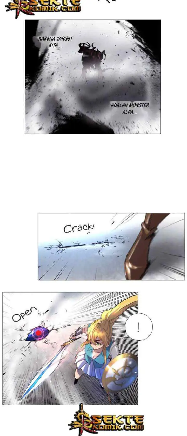 Heaven Soul chapter 10 halaman 13