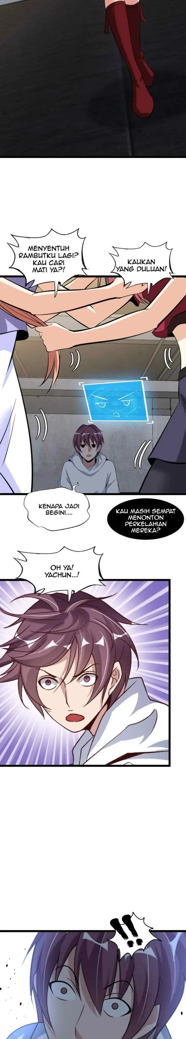 I Am an Invincible Genius chapter 66 halaman 10
