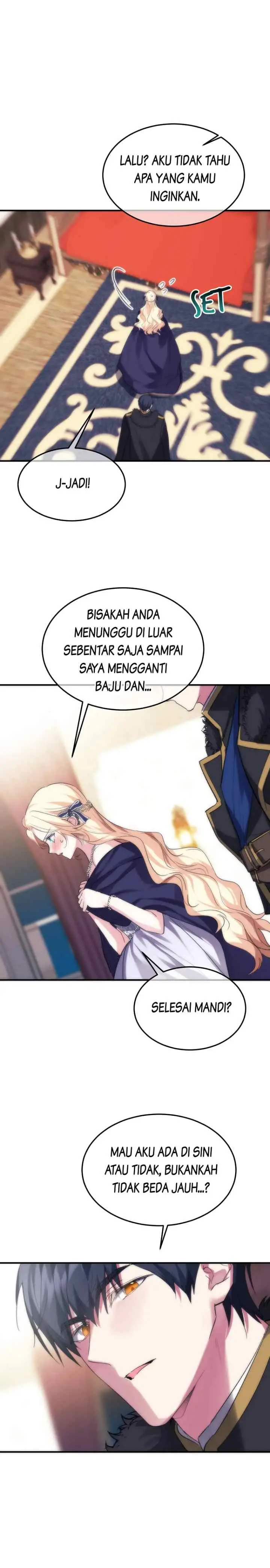 Mad Princess Lenia chapter 29 halaman 18