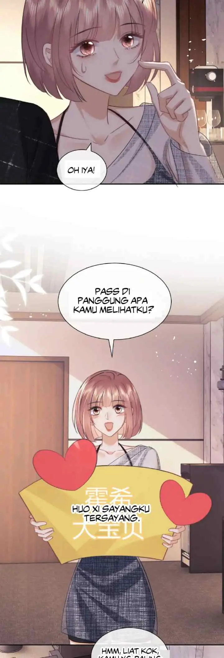 Meet My Wife, Who's Also My Fan chapter 88 halaman 17