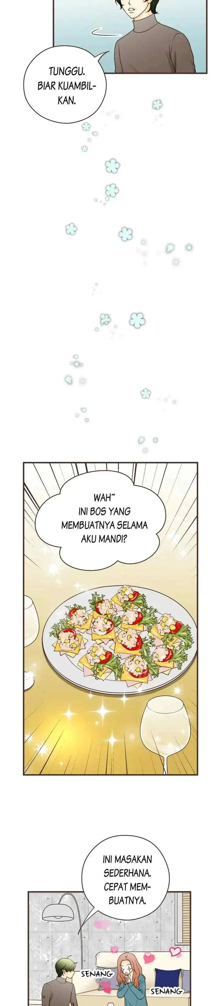 Love Puzzles chapter 81 halaman 6