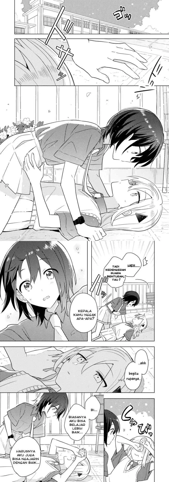 Baka ni Kokuhaku chapter 6 halaman 13