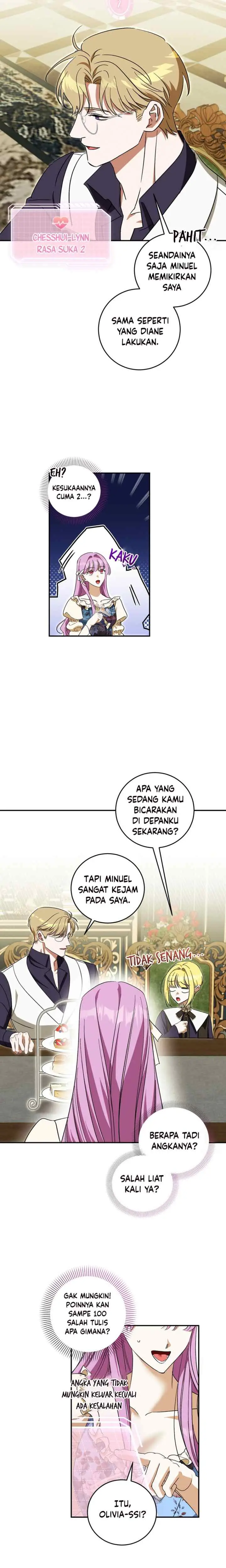 How To Protect The Master Of The Monster Mansion chapter 46 halaman 6