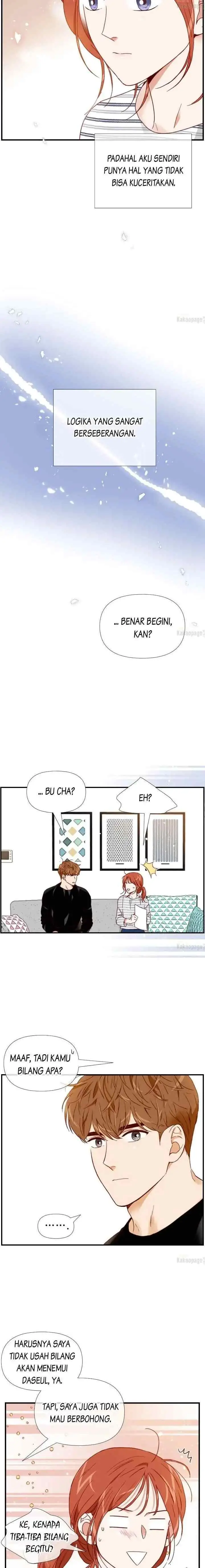 An Hour of Romance chapter 110 halaman 14