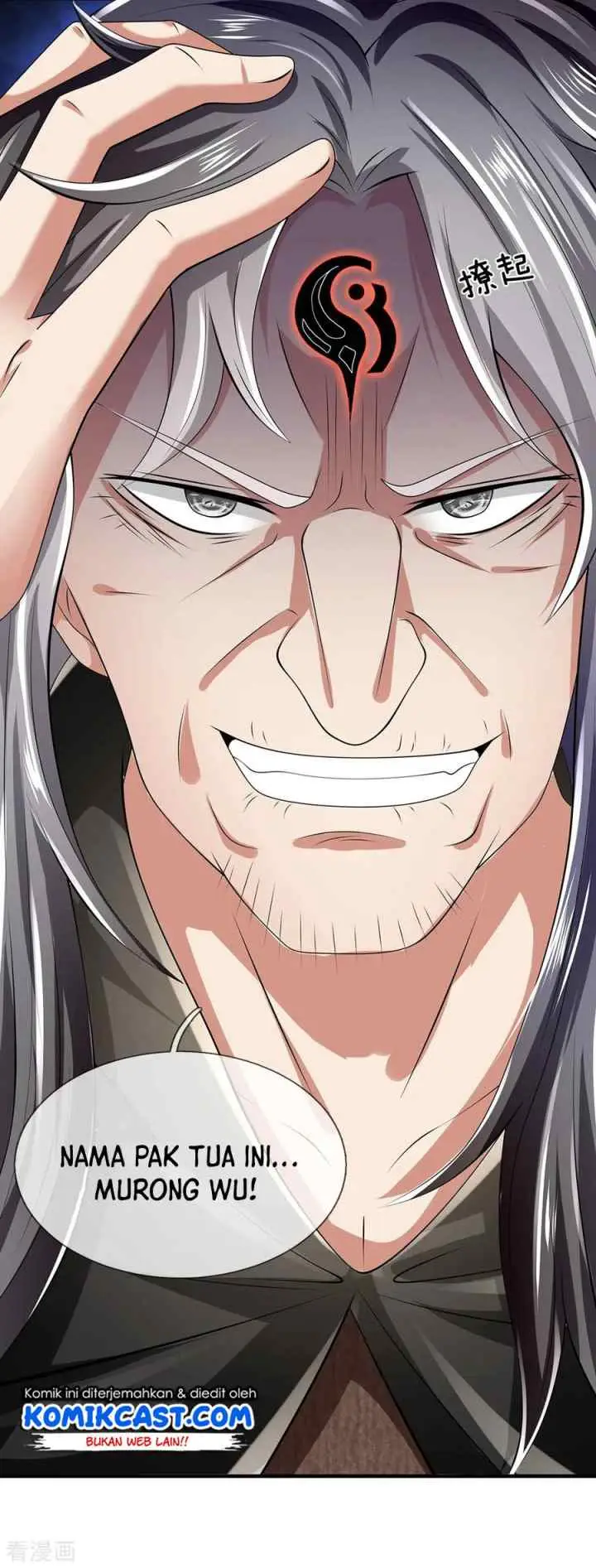 City of Heaven Time Stamp chapter 137 halaman 10