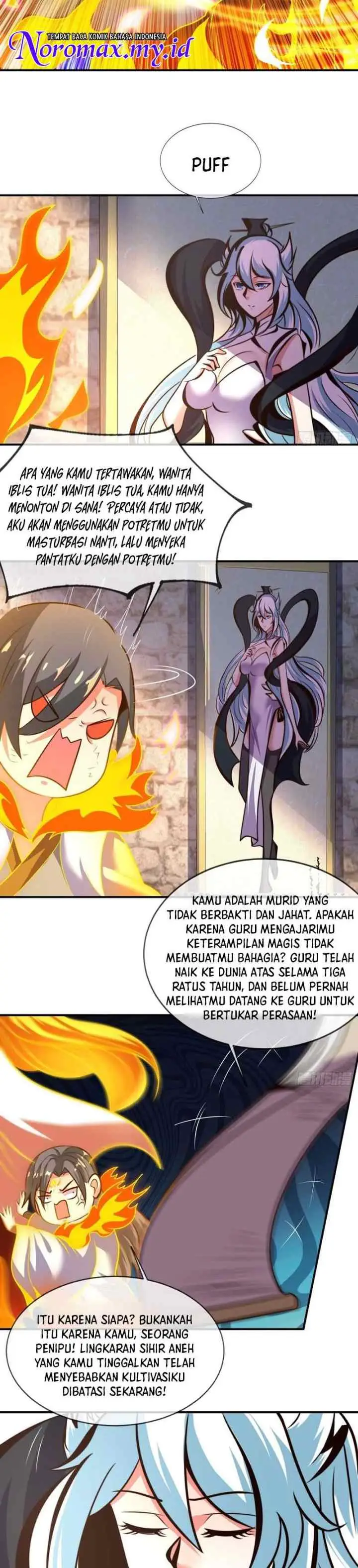 As Soon as I Became a Quasi-Sage, I Was Summoned by the Empress chapter 37 halaman 9