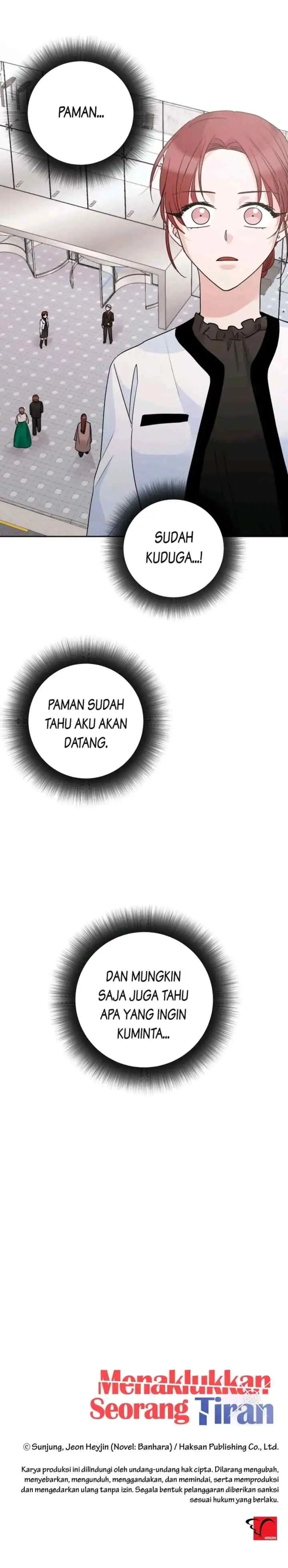 Taming My Boss chapter 85 halaman 17