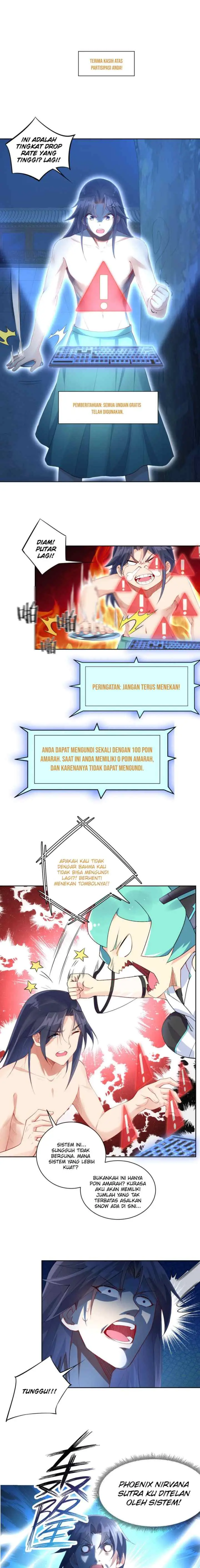 Keyboard Immortal chapter 4 halaman 15