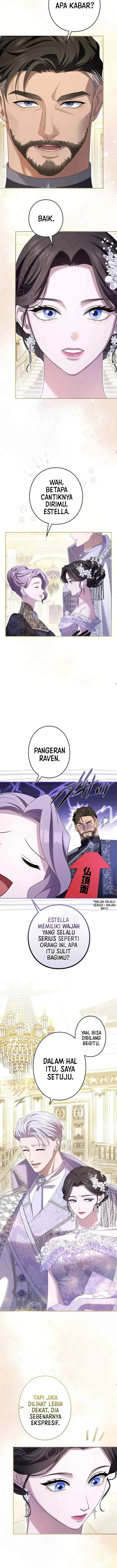 Teikoku Ichi no Akujo ni Dekiai ga Tomarimasen chapter 32 halaman 7