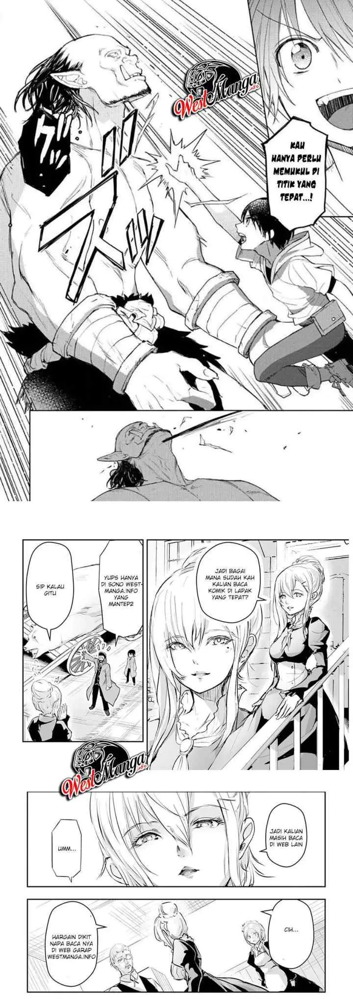 Shitennou Sai Jakudatta Ore. Tensei Shitanode Heionna Seikatsu wo Nozomu chapter 10 halaman 12